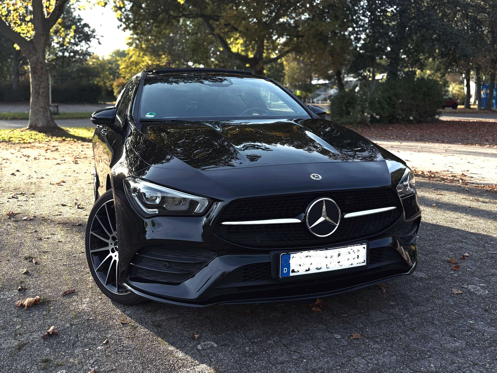 Mercedes-Benz CLA 250
