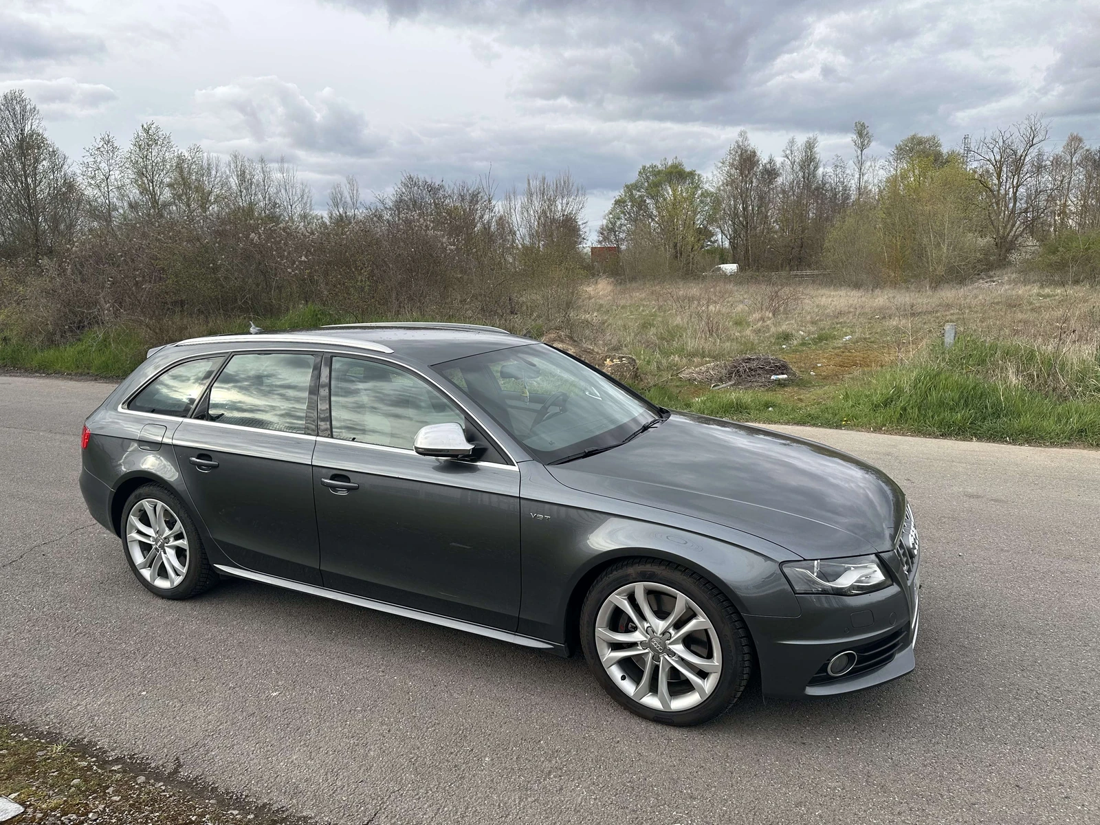 Audi S4 undefined