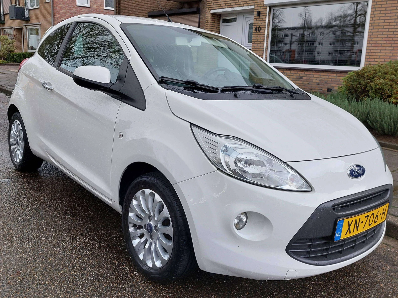 Ford Ka/Ka+