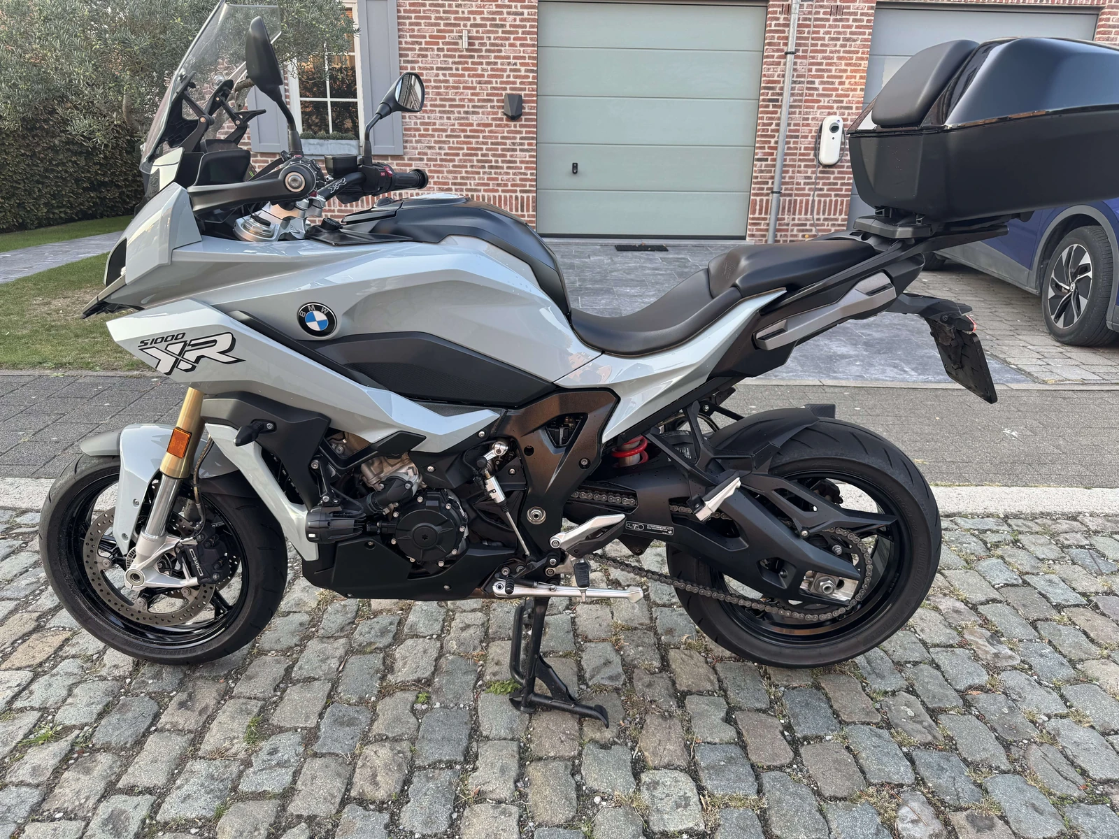 BMW S 1000 XR