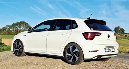 Volkswagen Polo GTI
