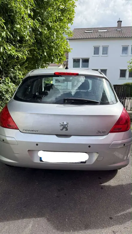 Peugeot 307