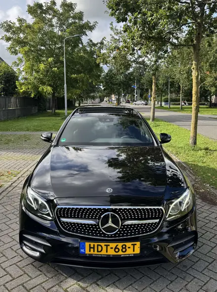 Mercedes-Benz E 350