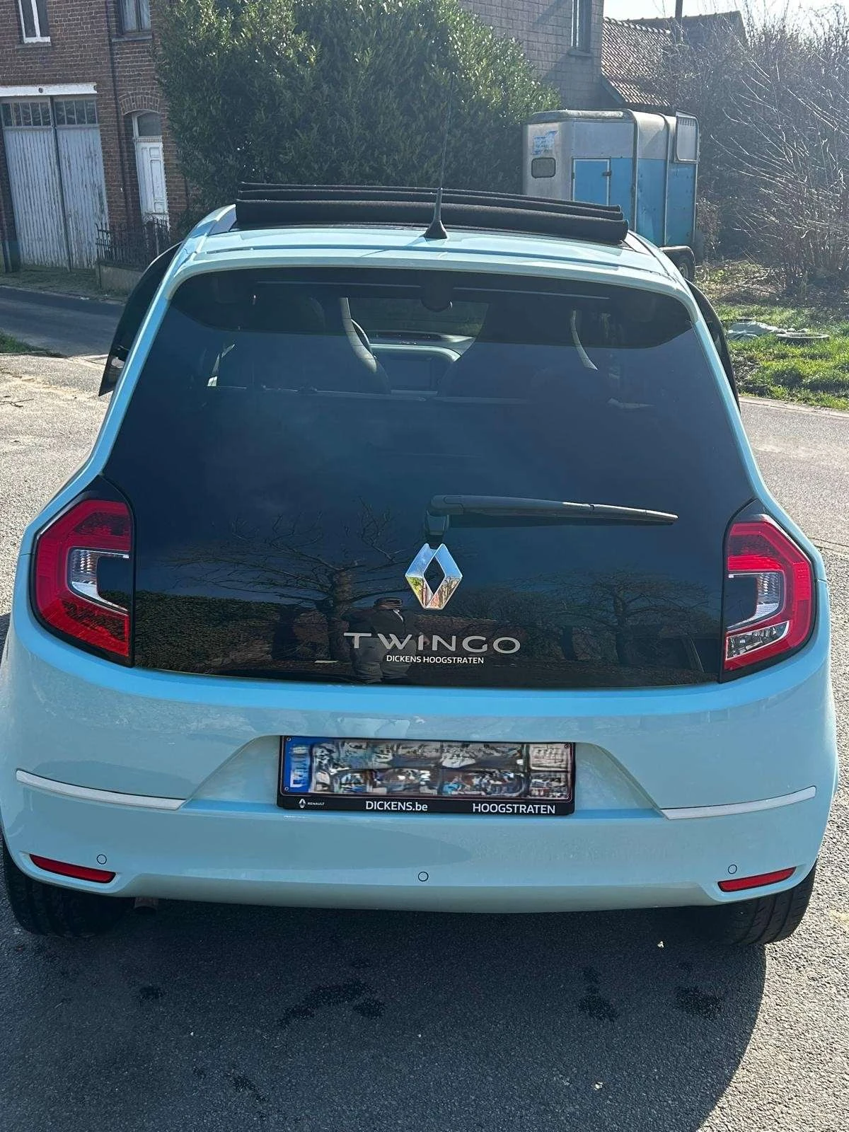 Renault Twingo