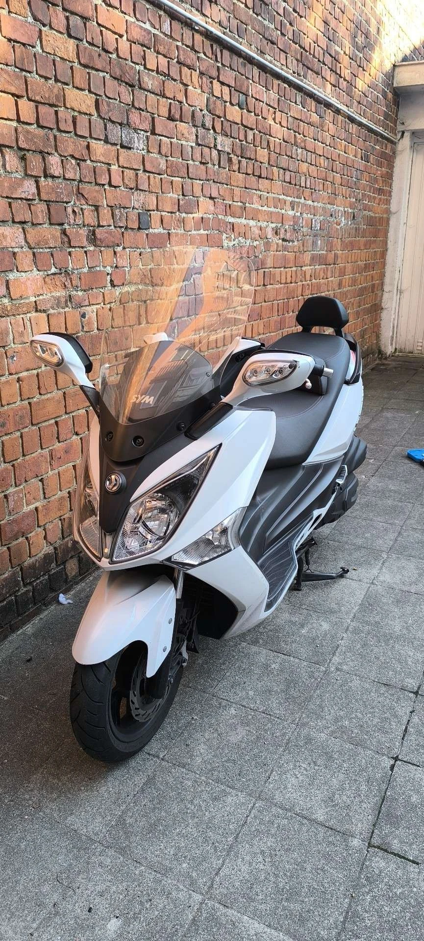 SYM Joymax 300