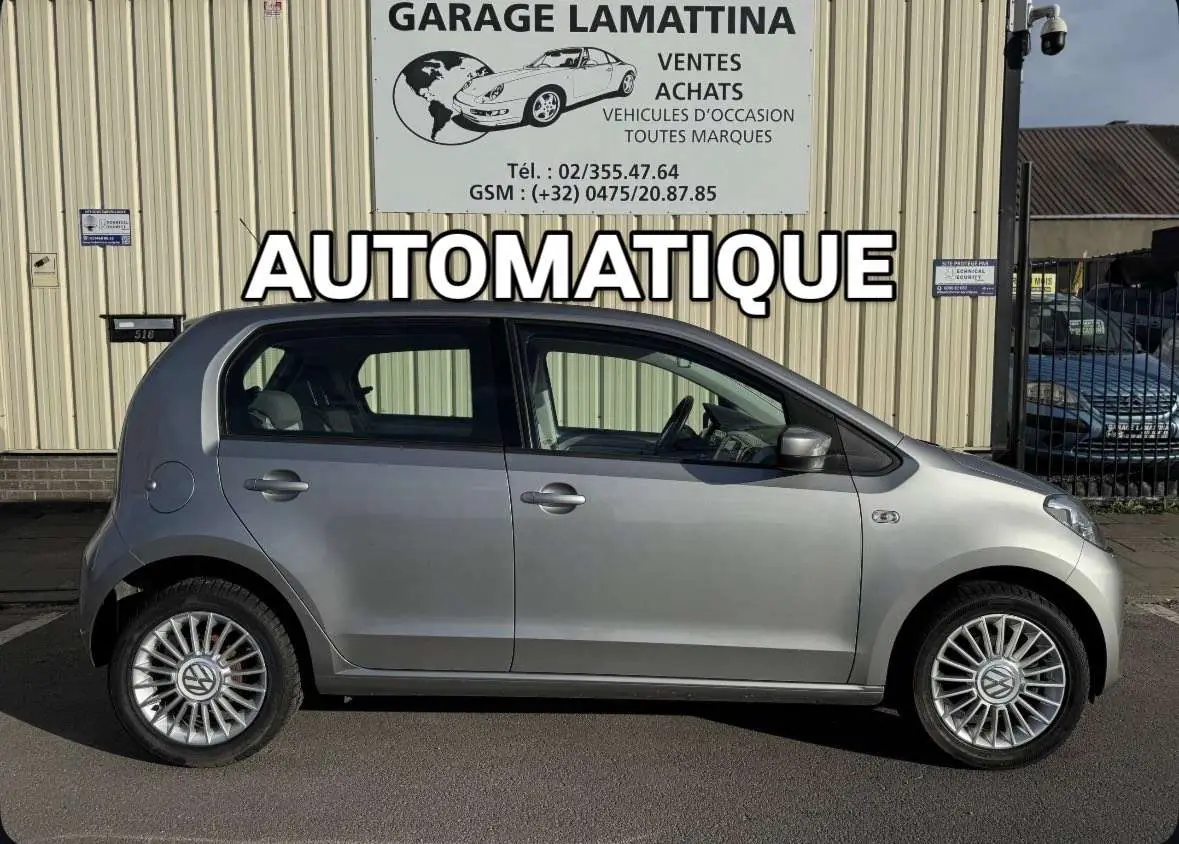 Volkswagen up! 2013