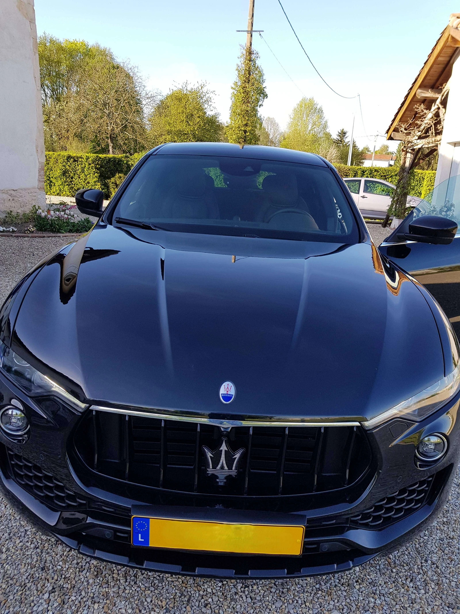 Maserati Levante undefined