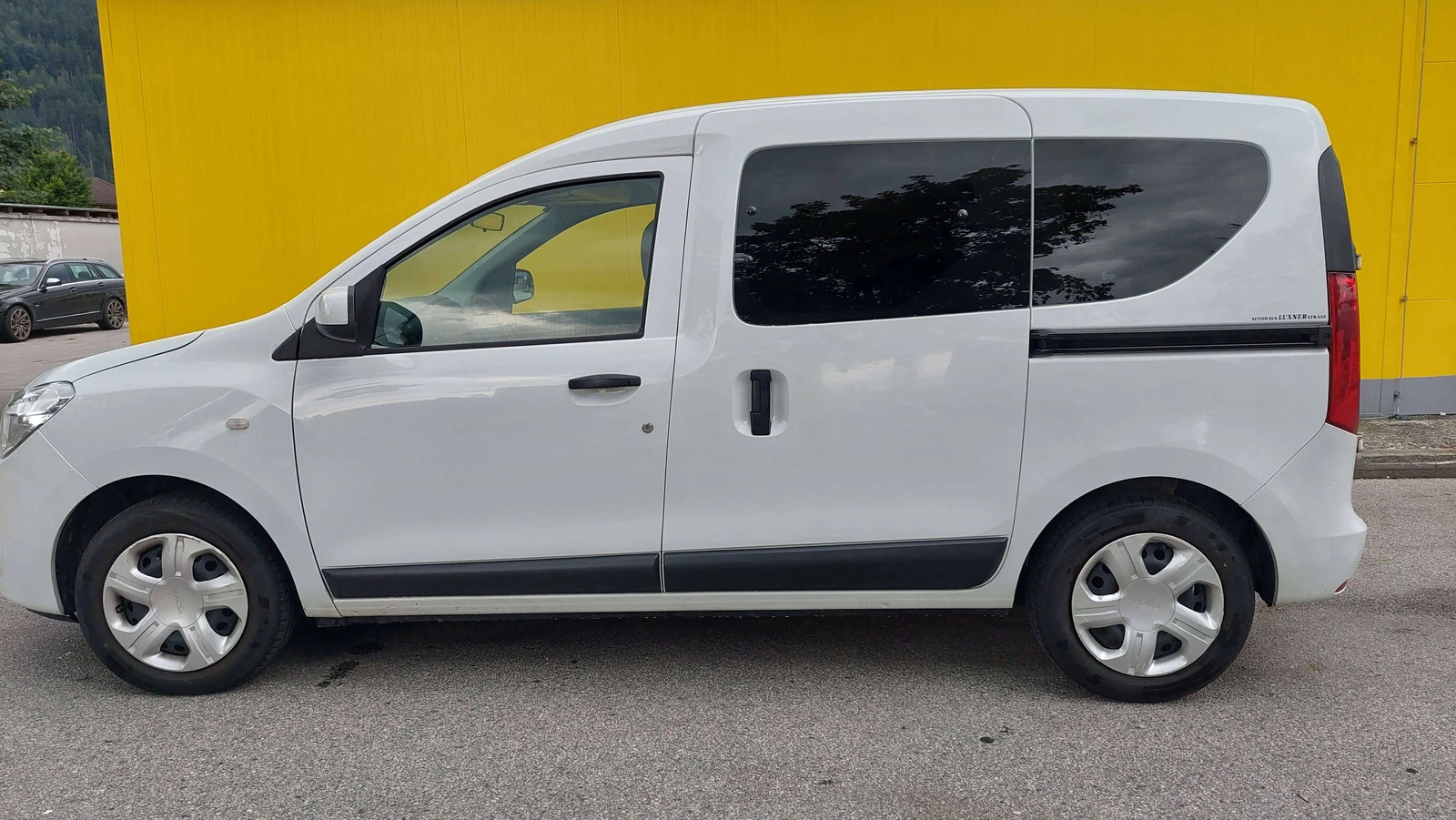 Dacia Dokker