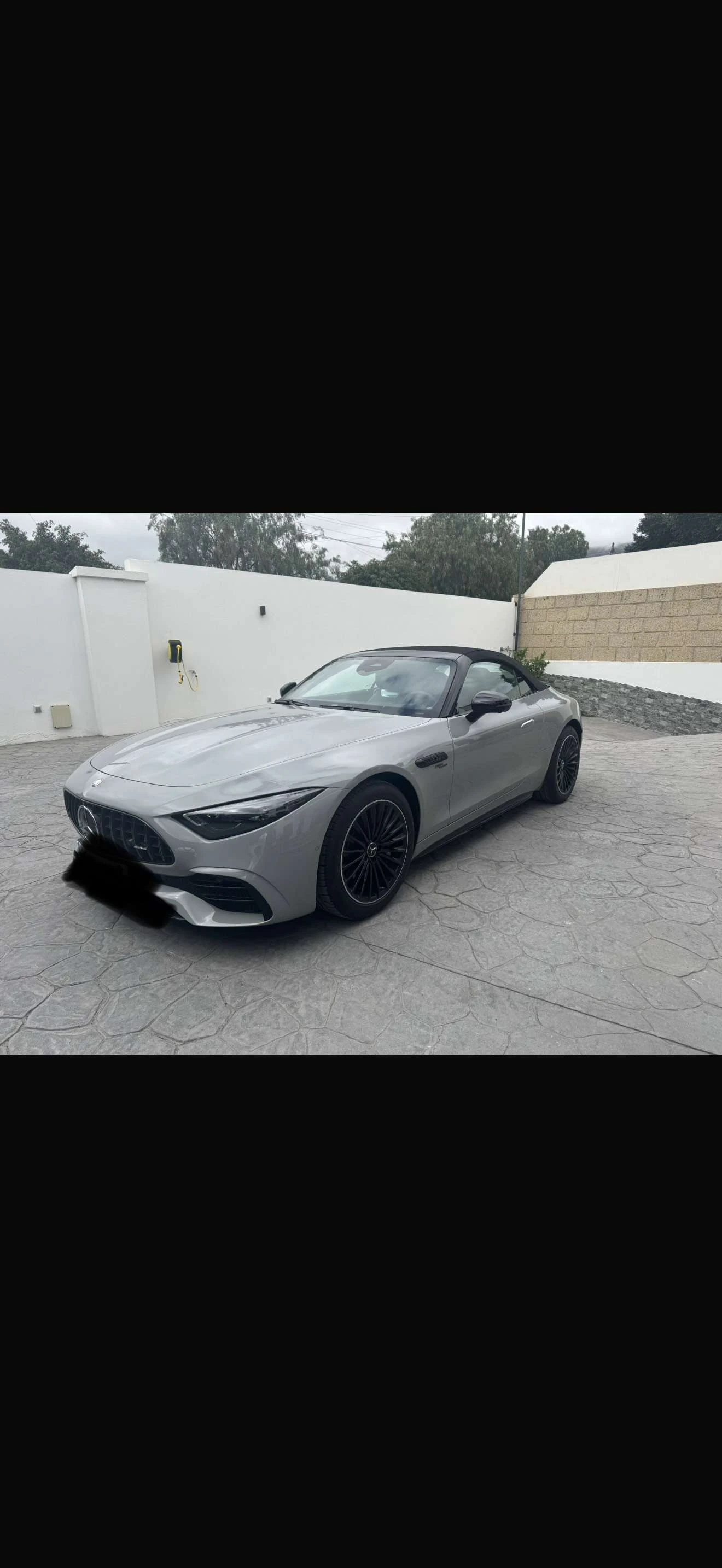 Mercedes-Benz SL 43 AMG
