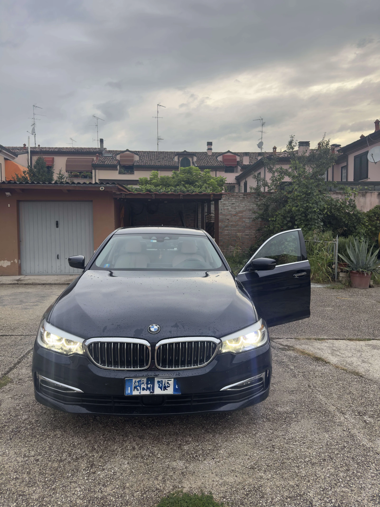 BMW 520
