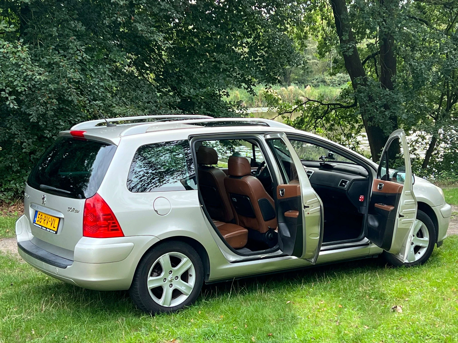 Peugeot 307