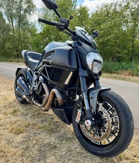 Ducati Diavel