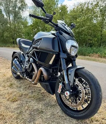 Ducati Diavel