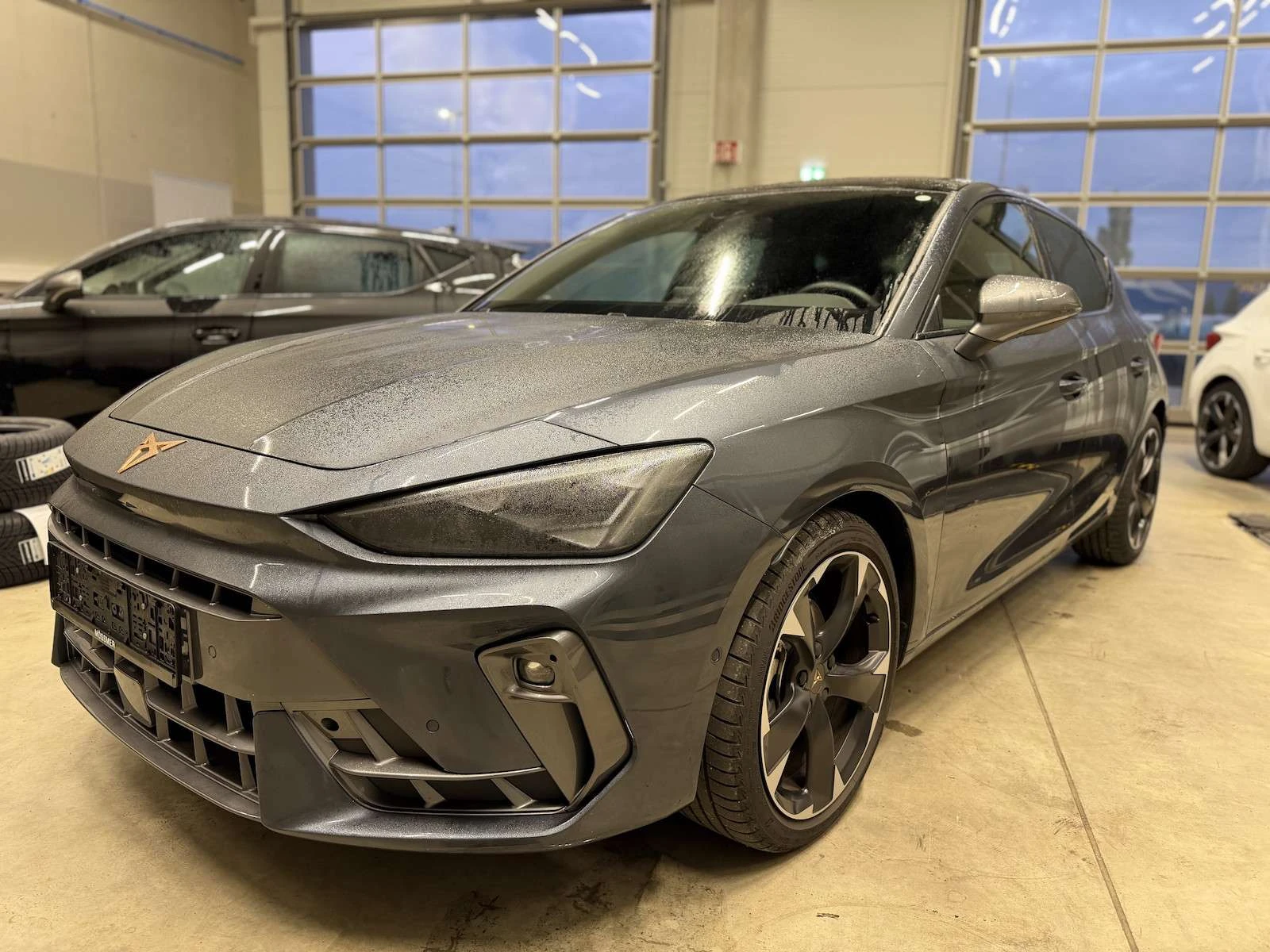 Cupra Leon 2025