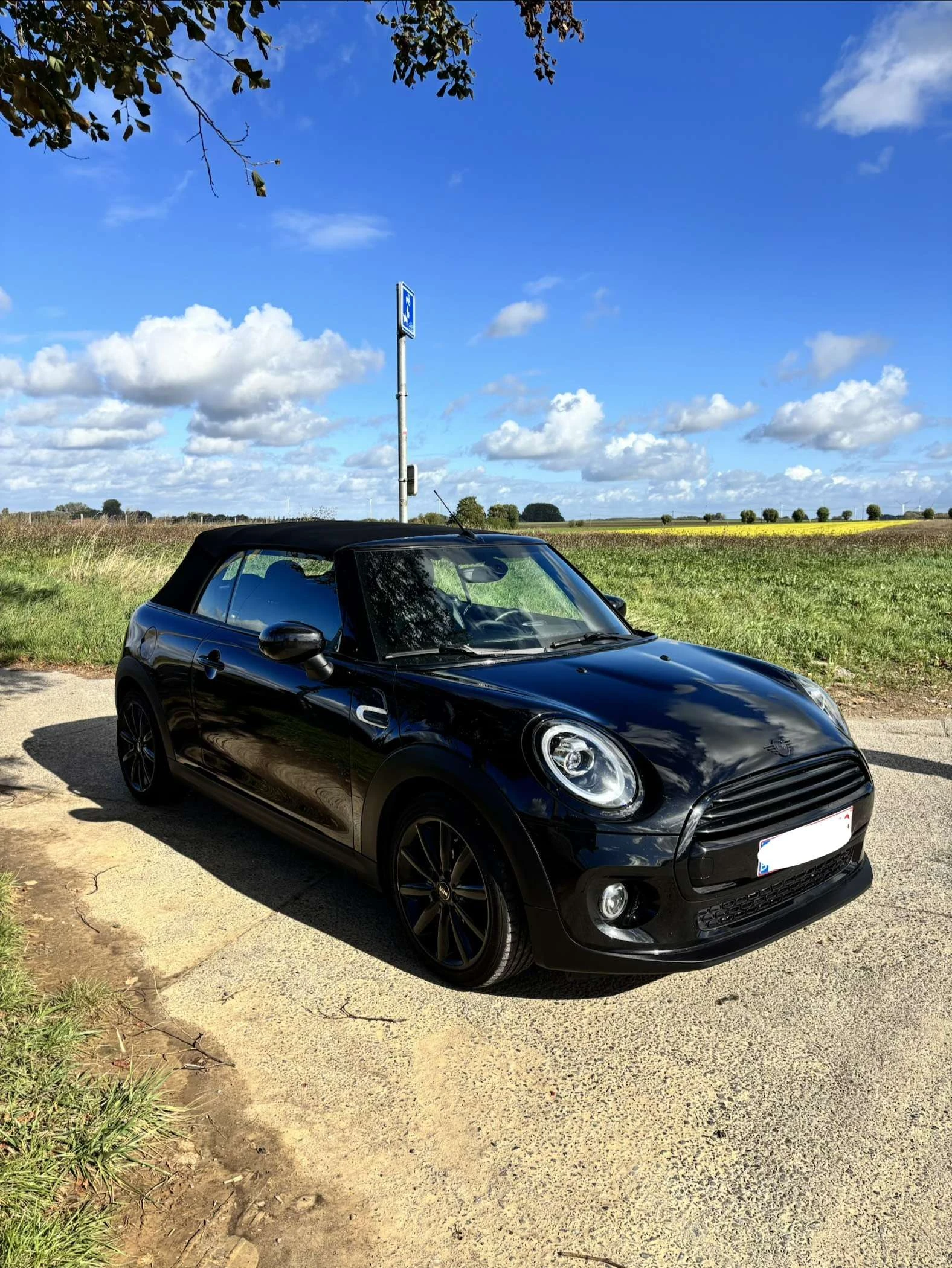 MINI Cooper Cabrio
