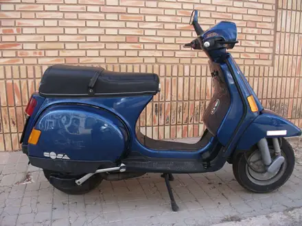 Vespa 125 Cosa