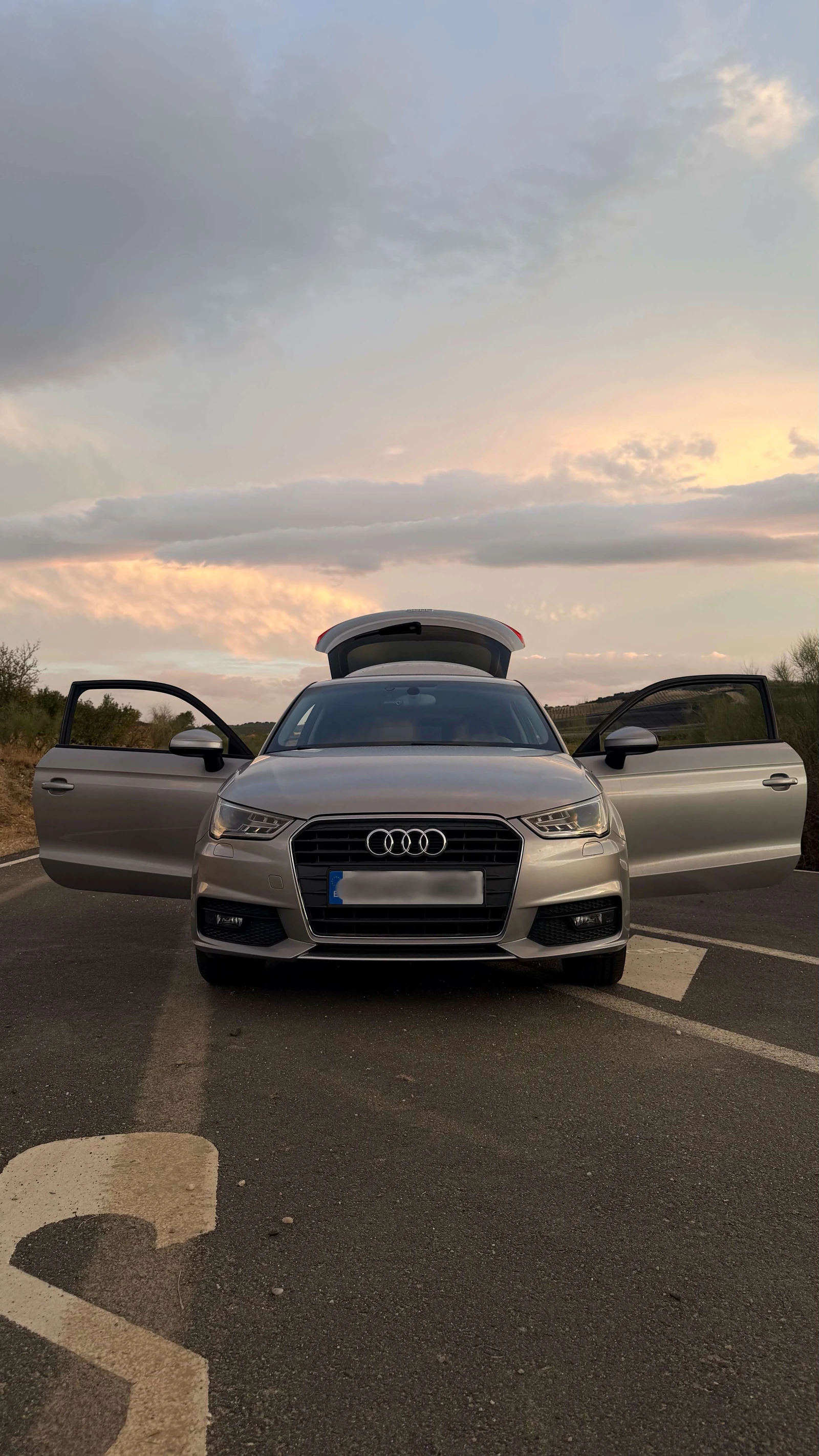 Audi A1