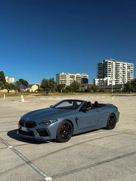 BMW M8