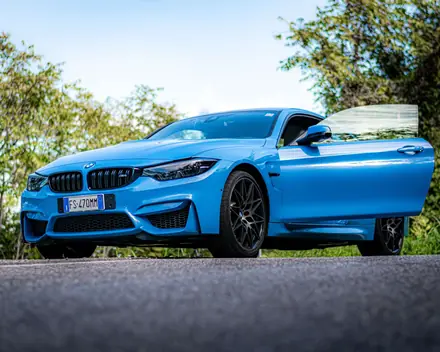 BMW M4
