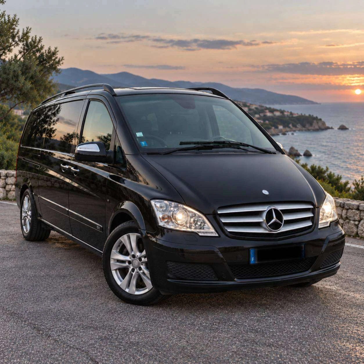 Mercedes-Benz Viano undefined