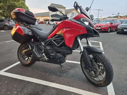 Ducati Multistrada 950