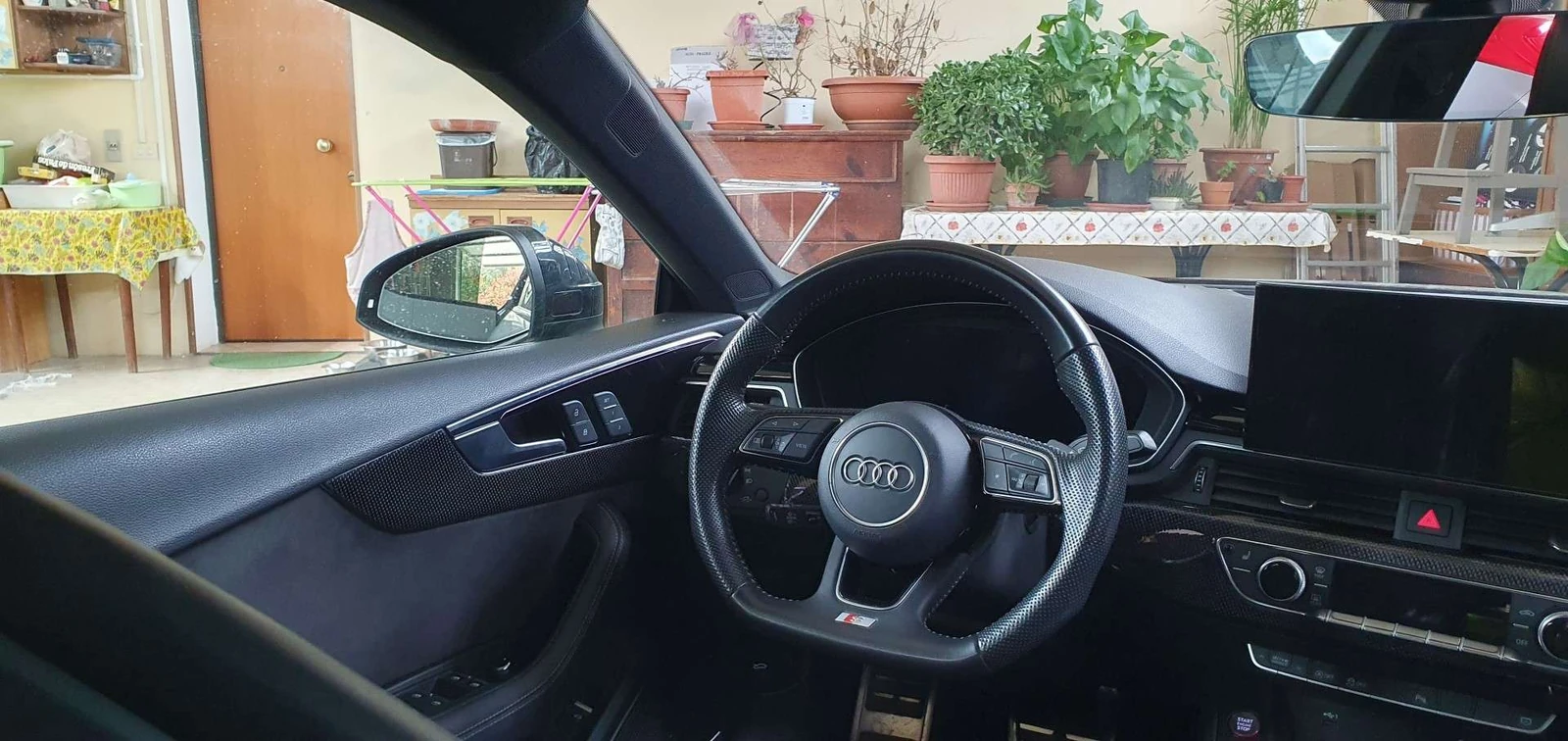 Audi S5 undefined