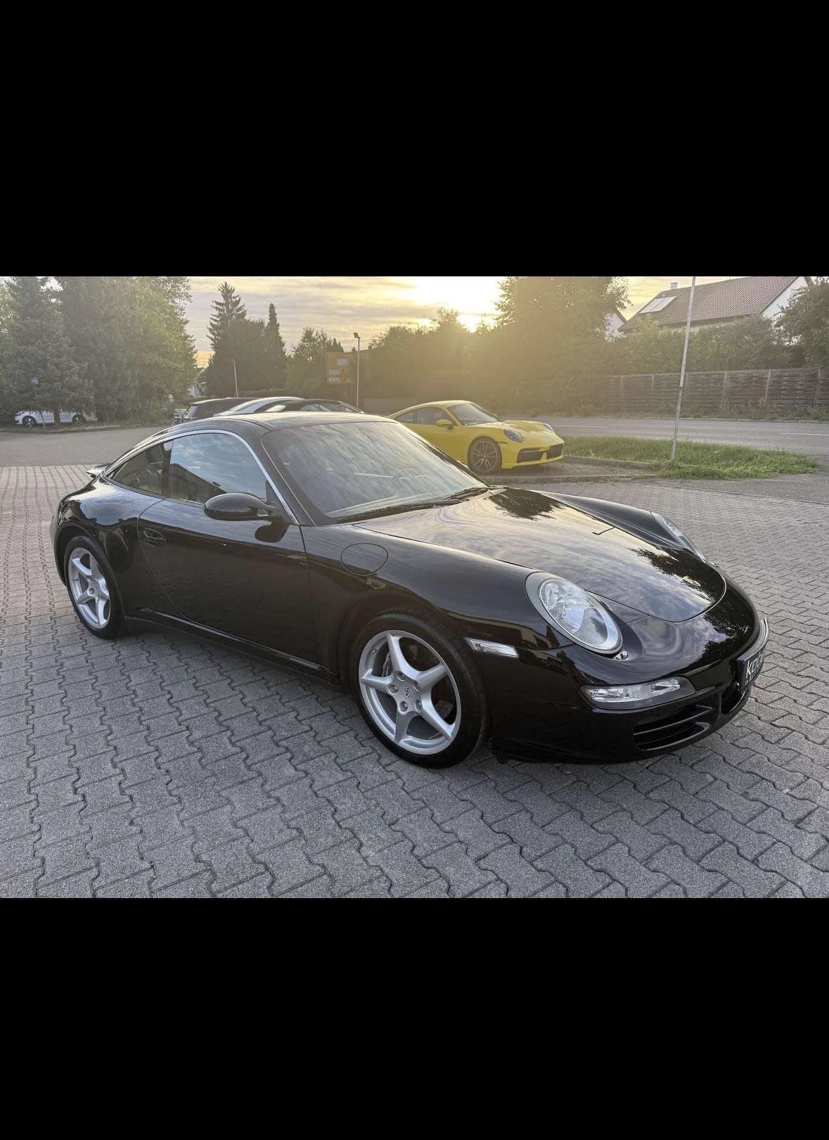 Porsche 997 undefined