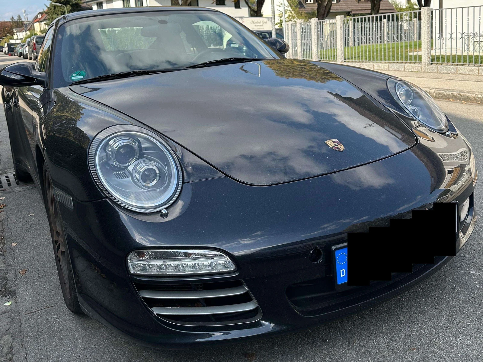 Porsche 997