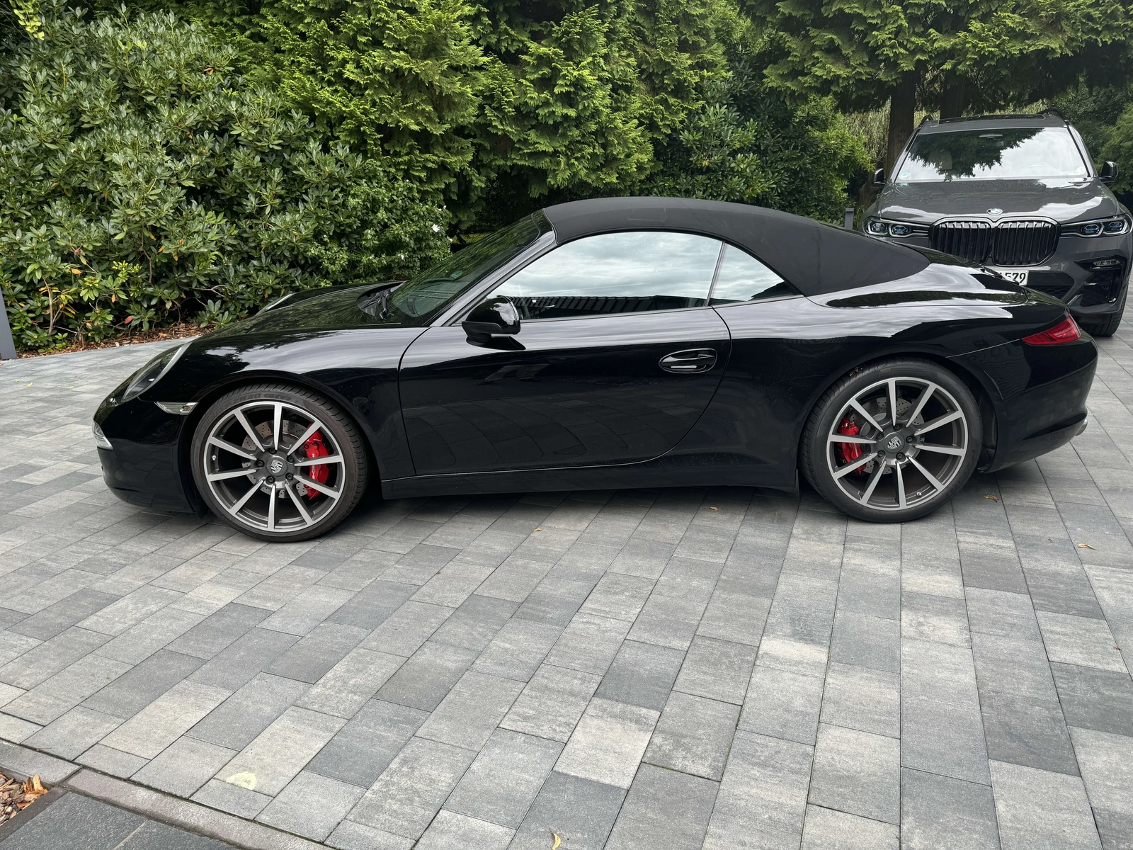 Porsche 991