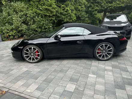 Porsche 991
