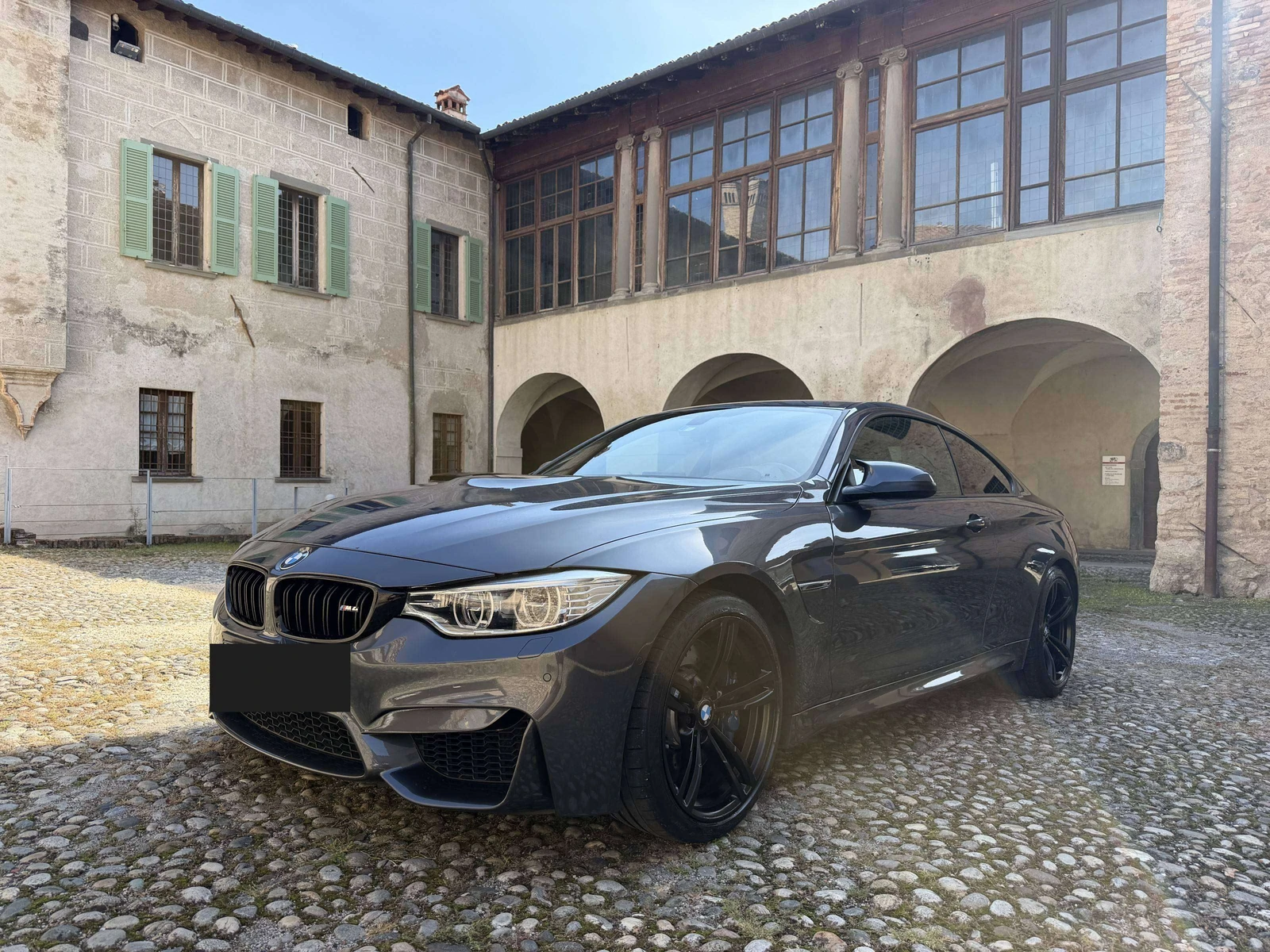 BMW M4 undefined