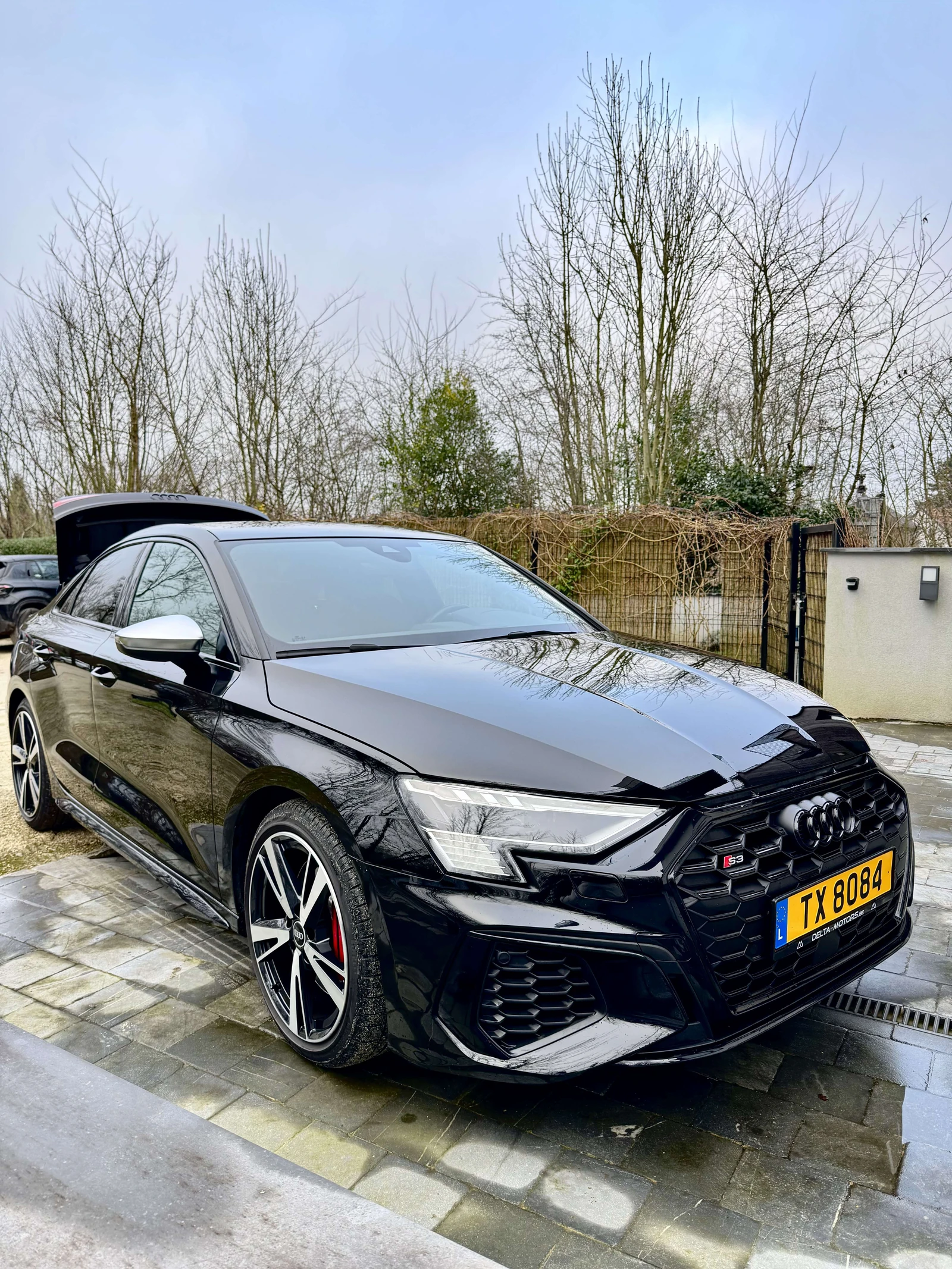 Audi S3 undefined