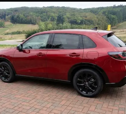 Honda ZR-V