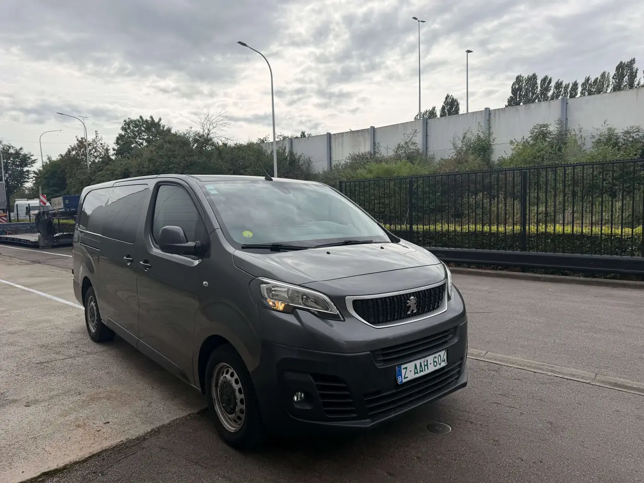 Peugeot Expert 2018