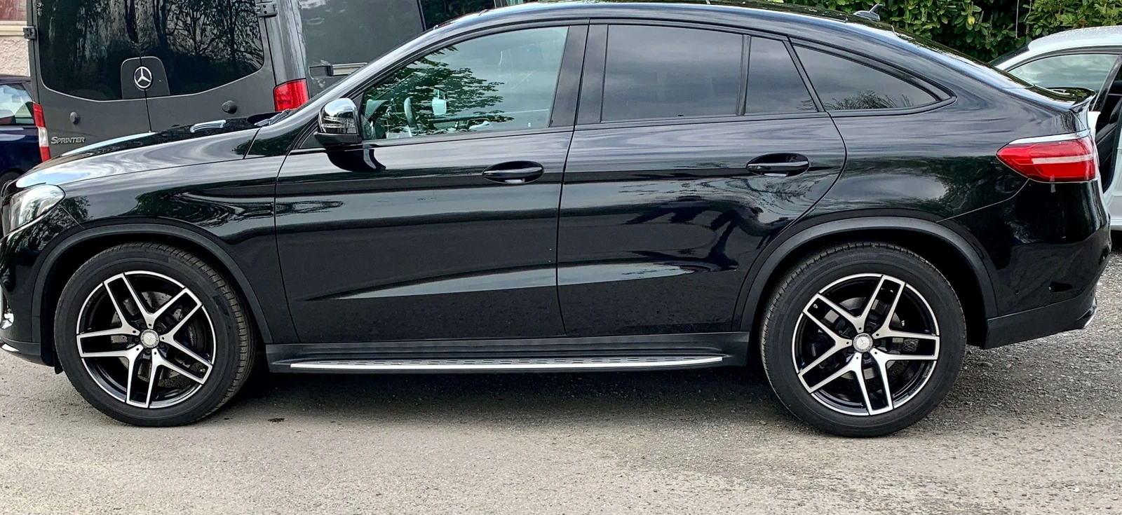 Mercedes-Benz GLE 400