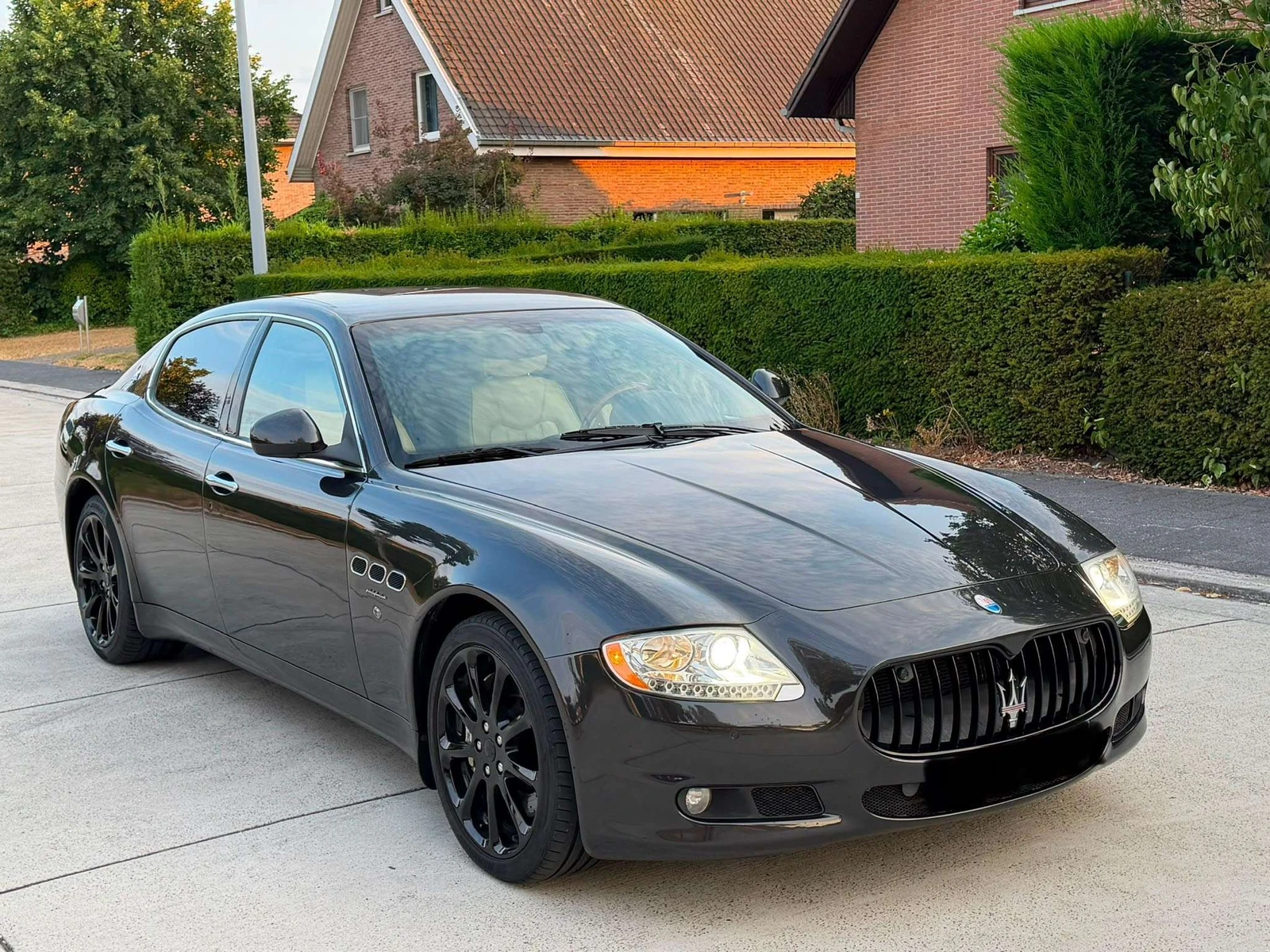 Maserati Quattroporte undefined
