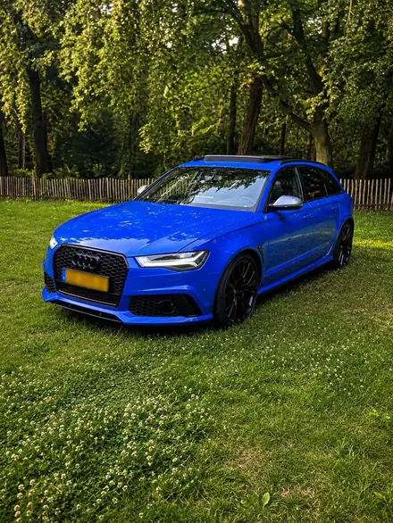 Audi RS6