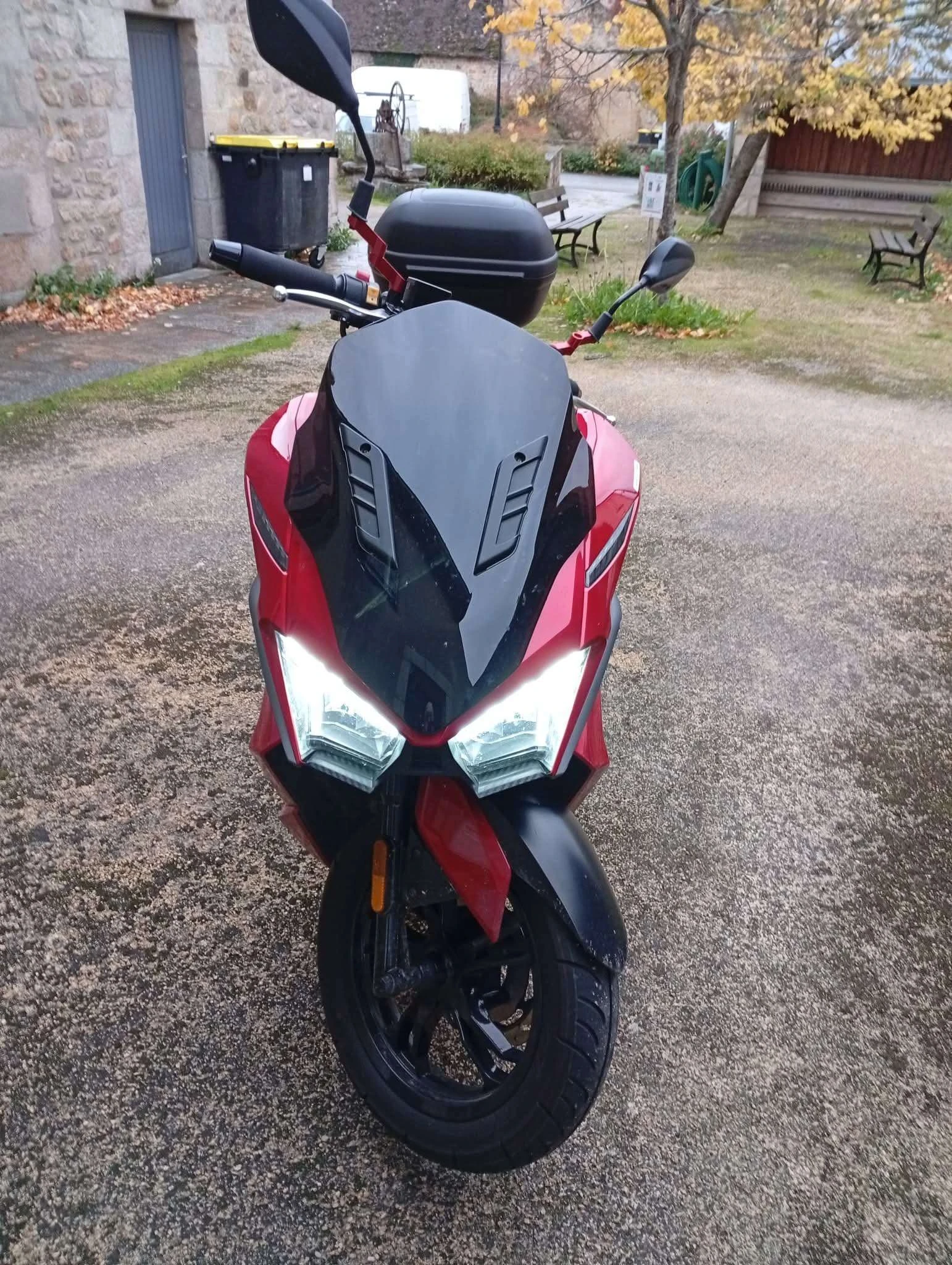 SYM Jet X 125