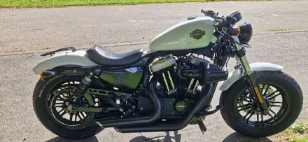 Harley-Davidson Sportster Forty Eight
