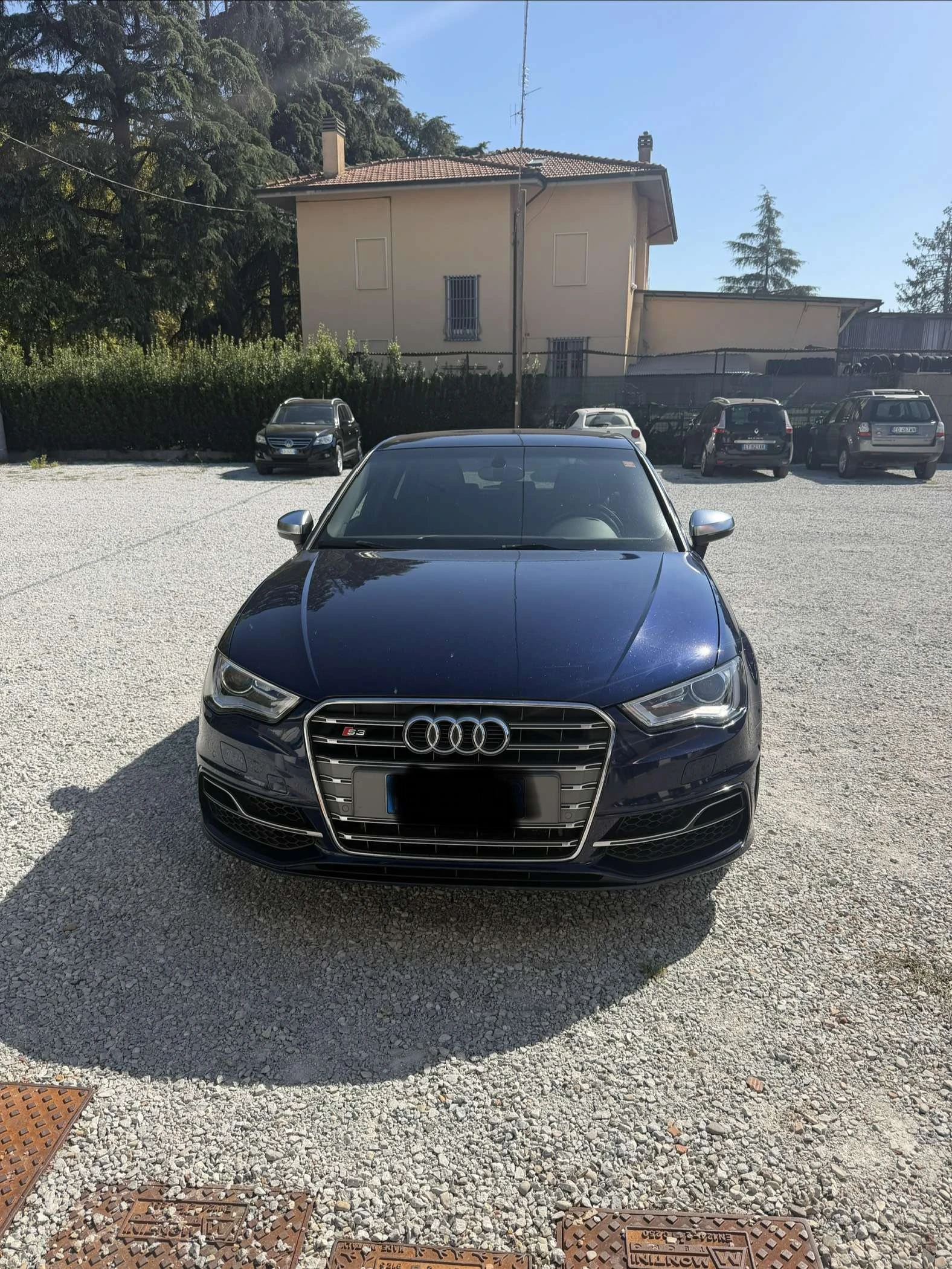 Audi S3