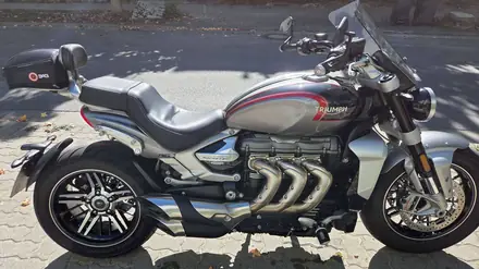 Triumph Rocket 3 GT
