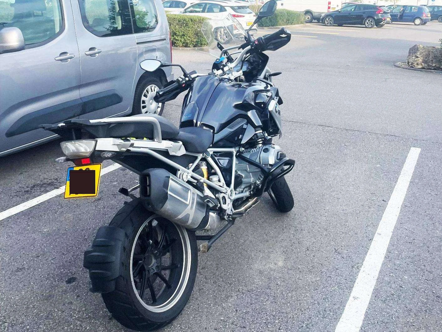 BMW R 1200 GS