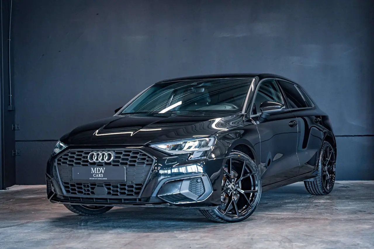 Audi A3 2023