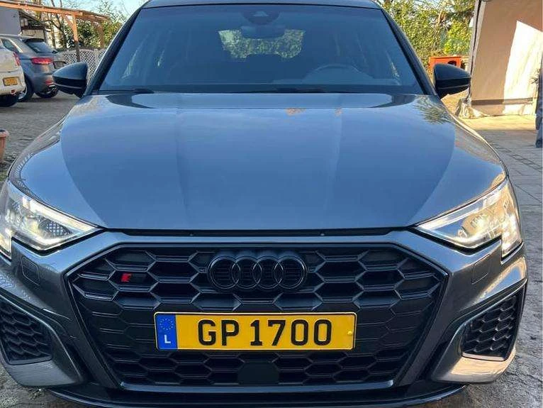 Audi S3 undefined