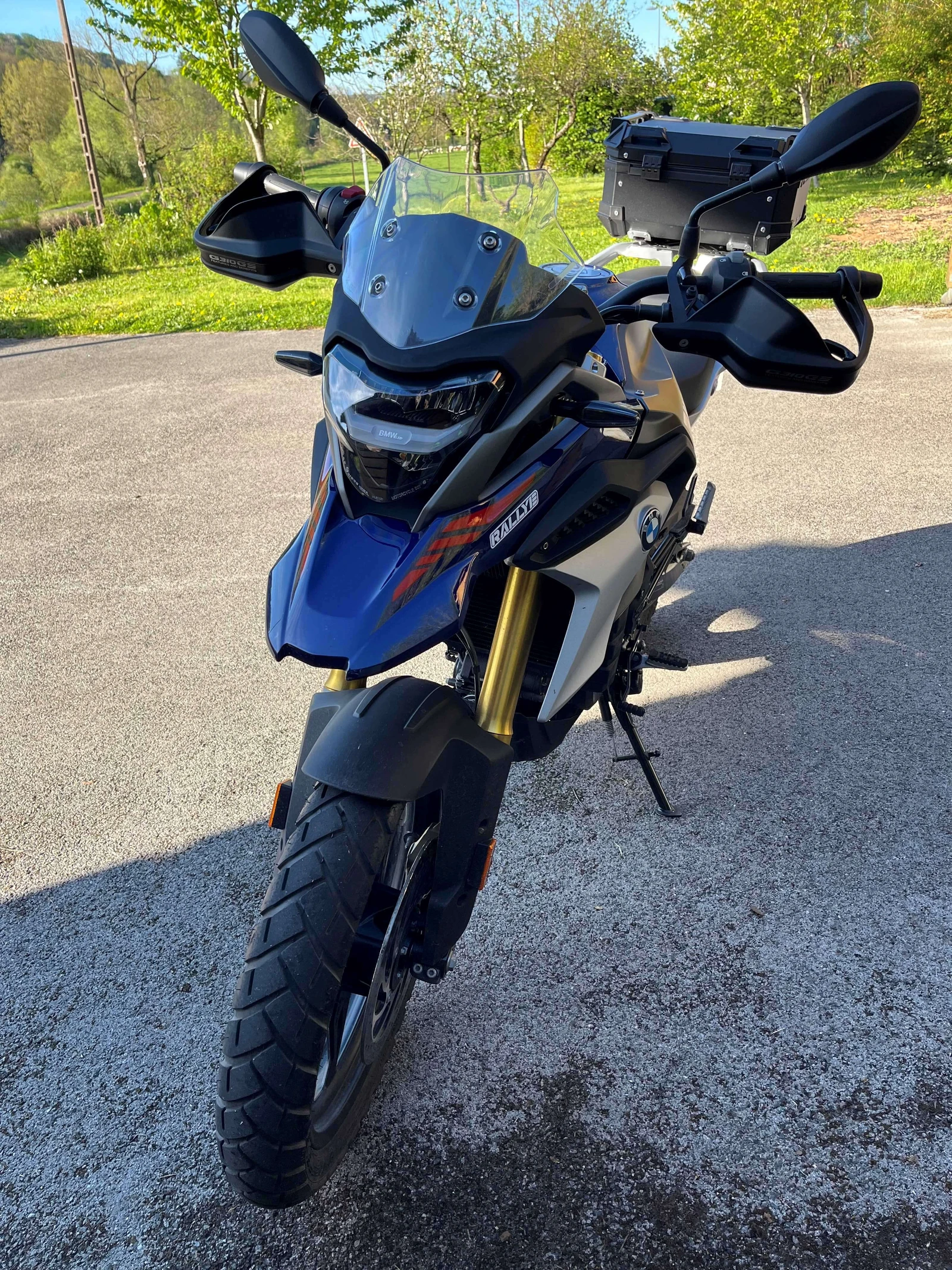BMW G 310 GS