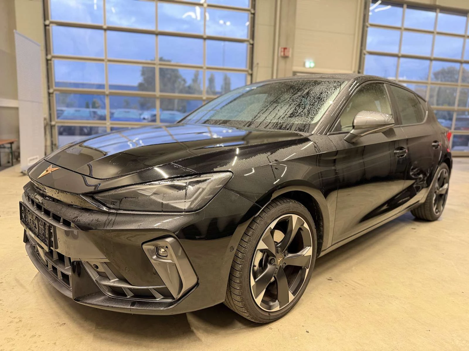 Cupra Leon 2025