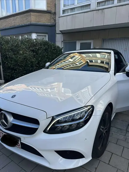 Mercedes-Benz C 220