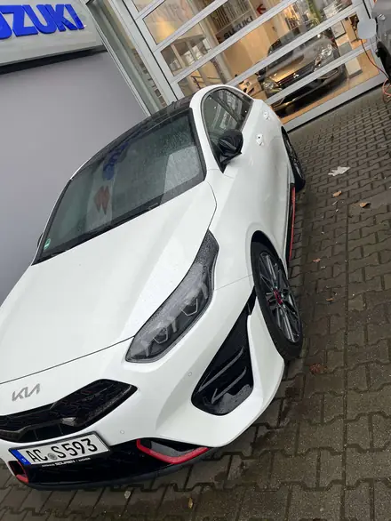 Kia ProCeed / pro_cee'd