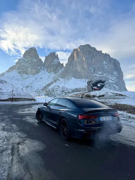Audi RS5
