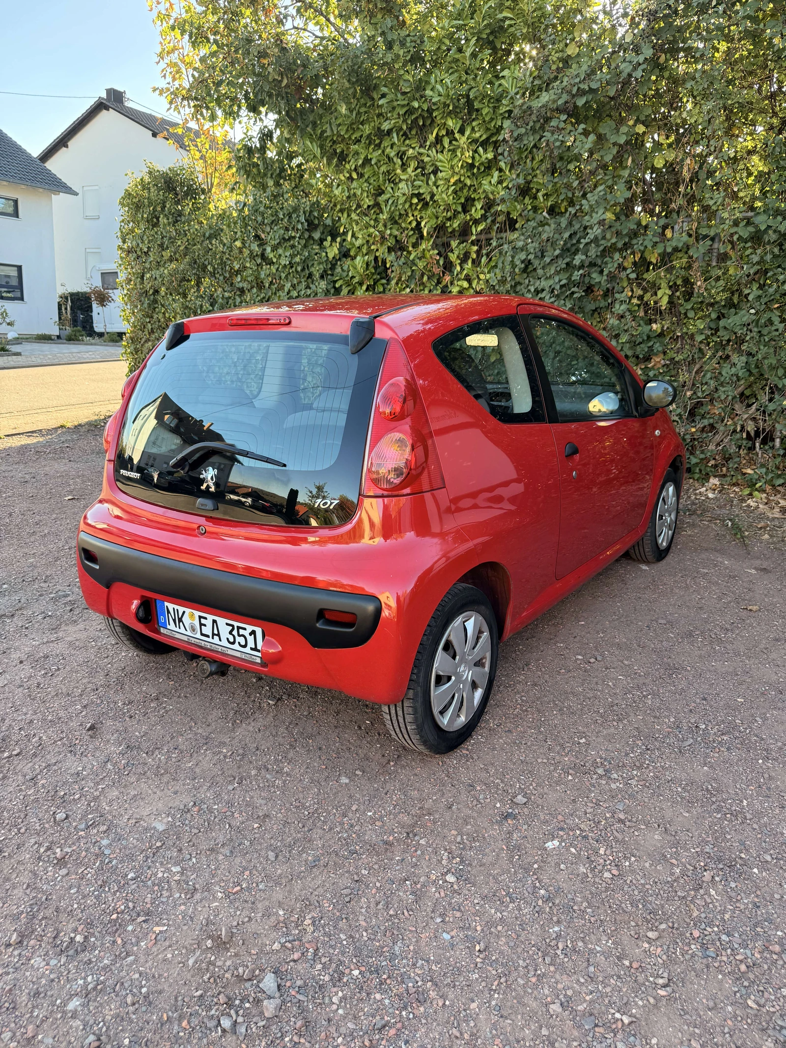 Peugeot 107